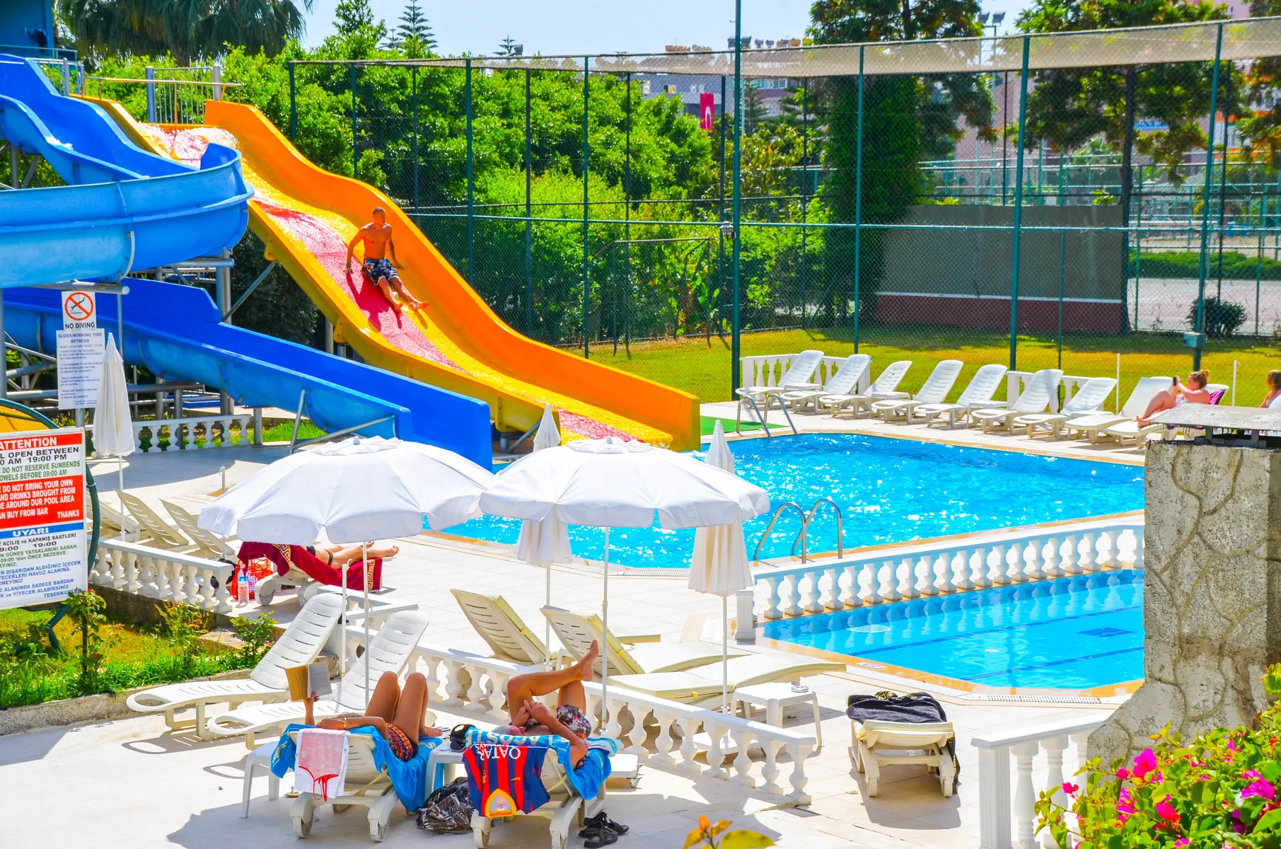 Green Park (Alanya) - zdjęcie 5