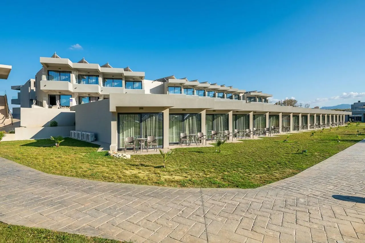 HOTEL Galini Palace