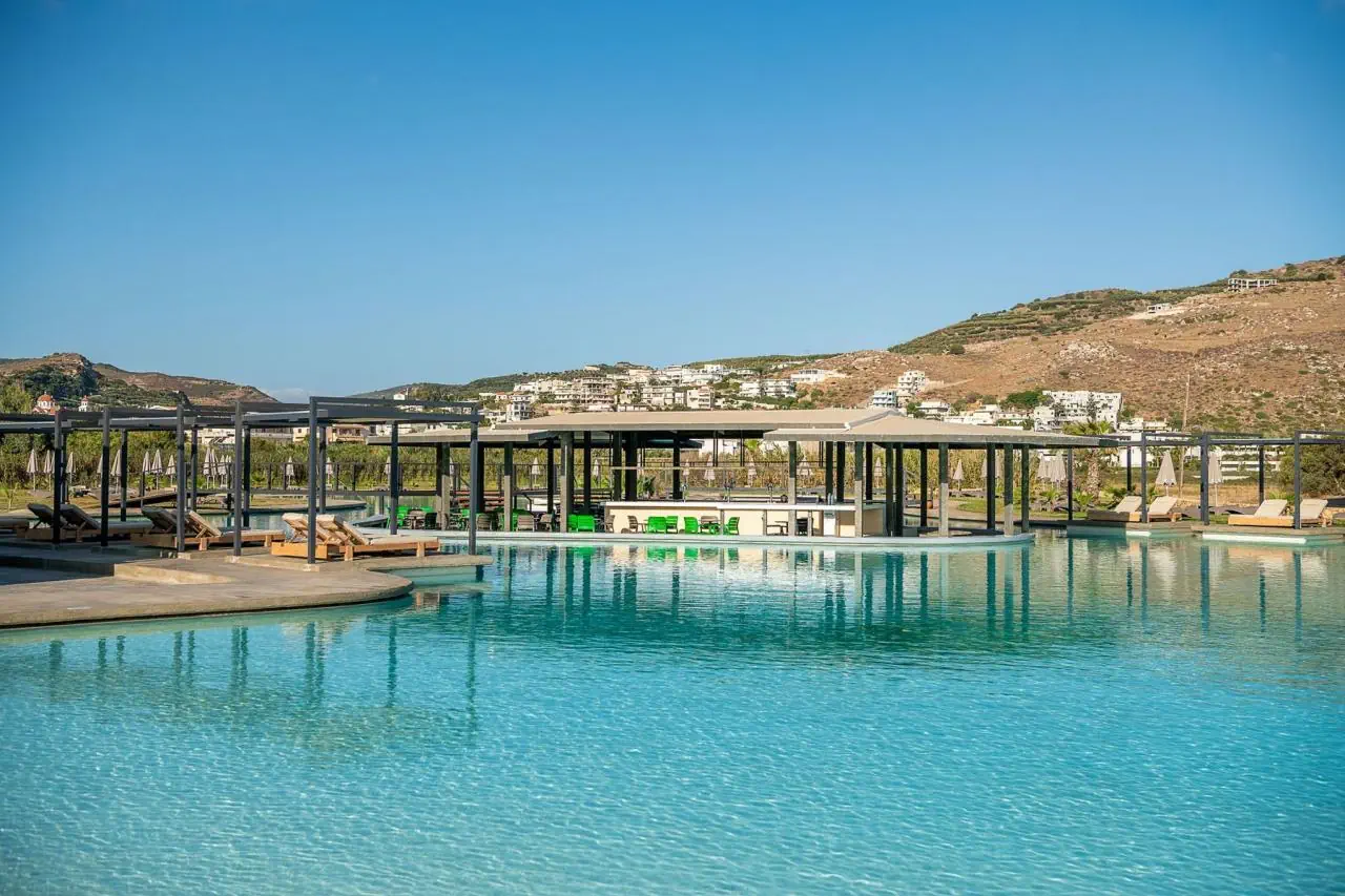HOTEL Galini Palace