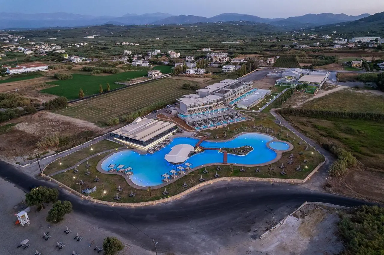 HOTEL Galini Palace