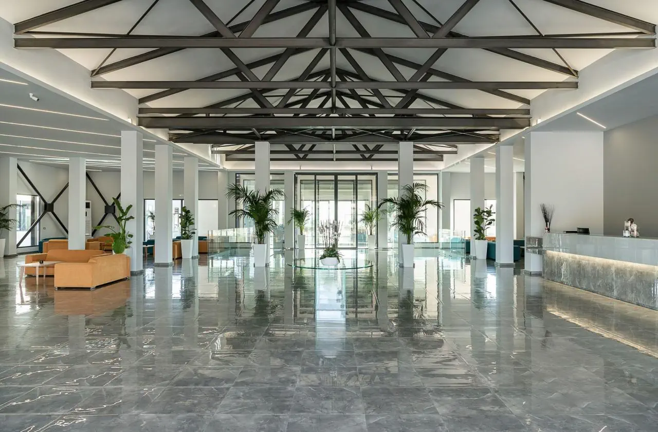 HOTEL Galini Palace