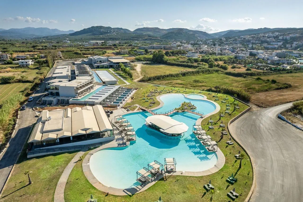 HOTEL Galini Palace