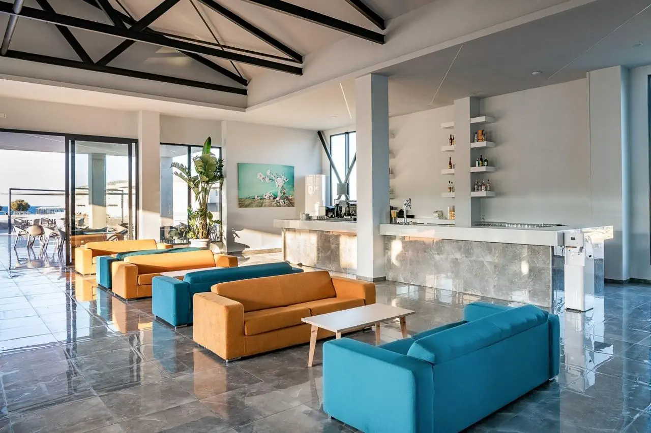 HOTEL Galini Palace