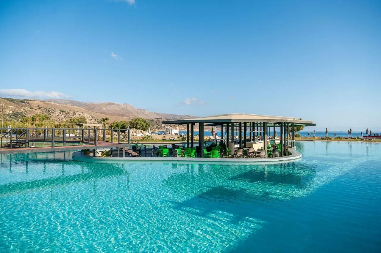 HOTEL Galini Palace