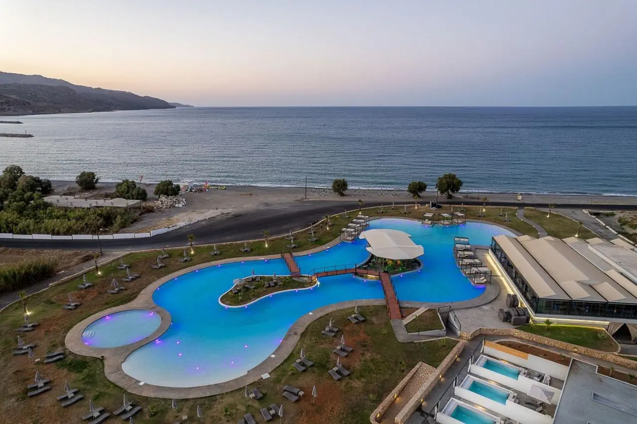 HOTEL Galini Palace