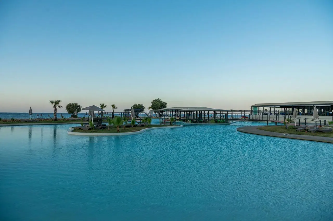 HOTEL Galini Palace