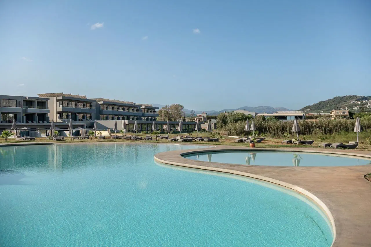 HOTEL Galini Palace