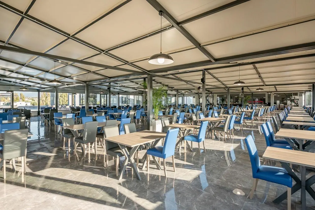 HOTEL Galini Palace