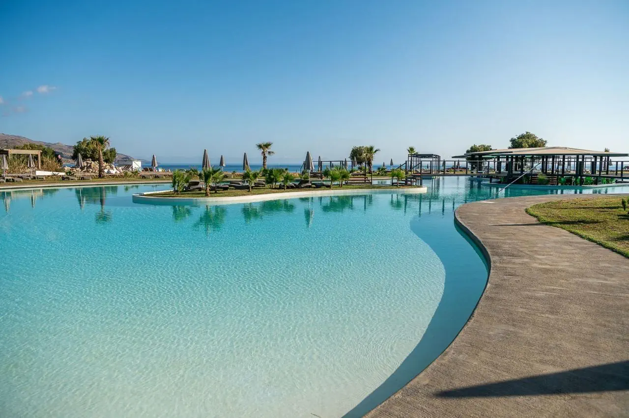 HOTEL Galini Palace