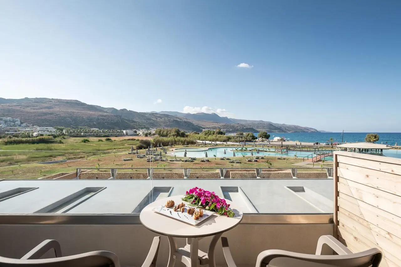 HOTEL Galini Palace