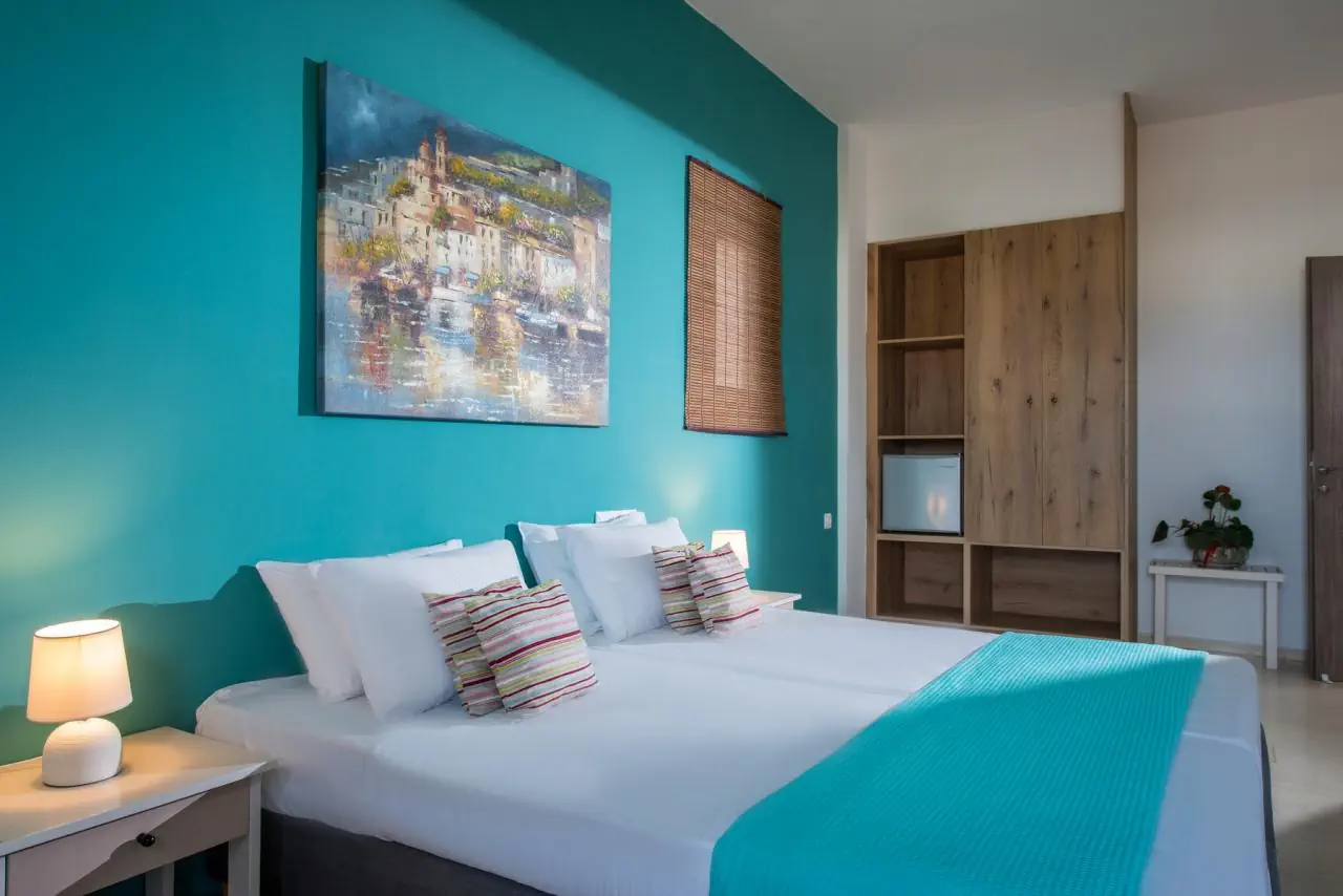 HOTEL Anemos Inn
