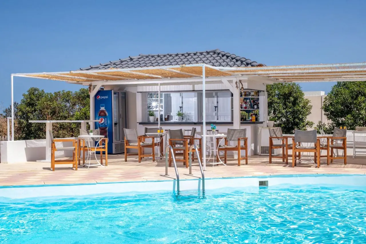 HOTEL Anemos Inn