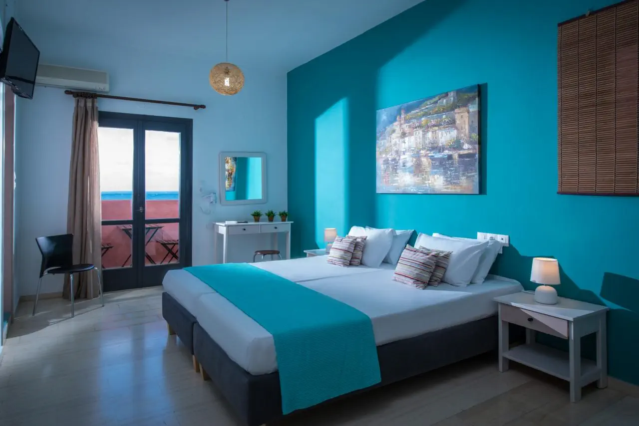 HOTEL Anemos Inn