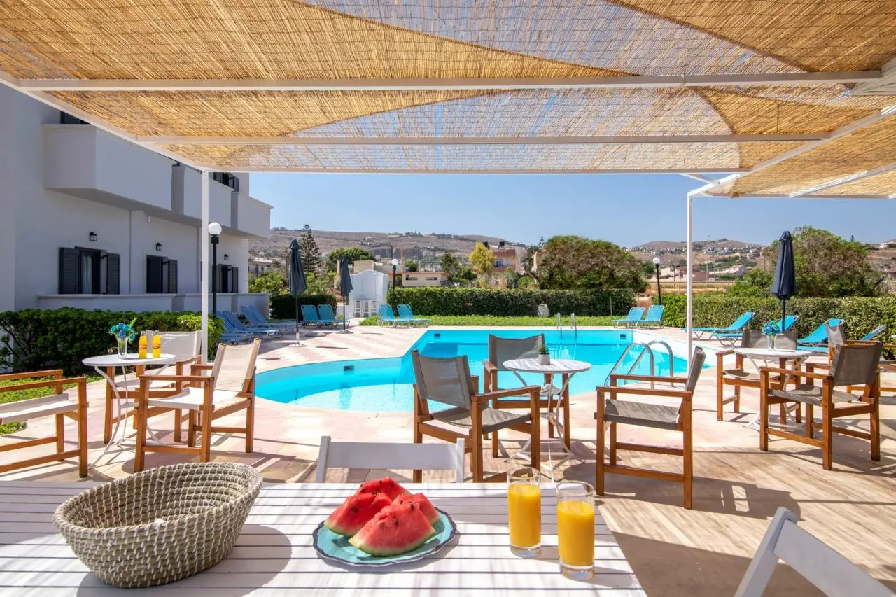 HOTEL Anemos Inn