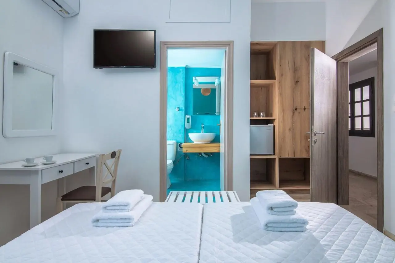 HOTEL Anemos Inn