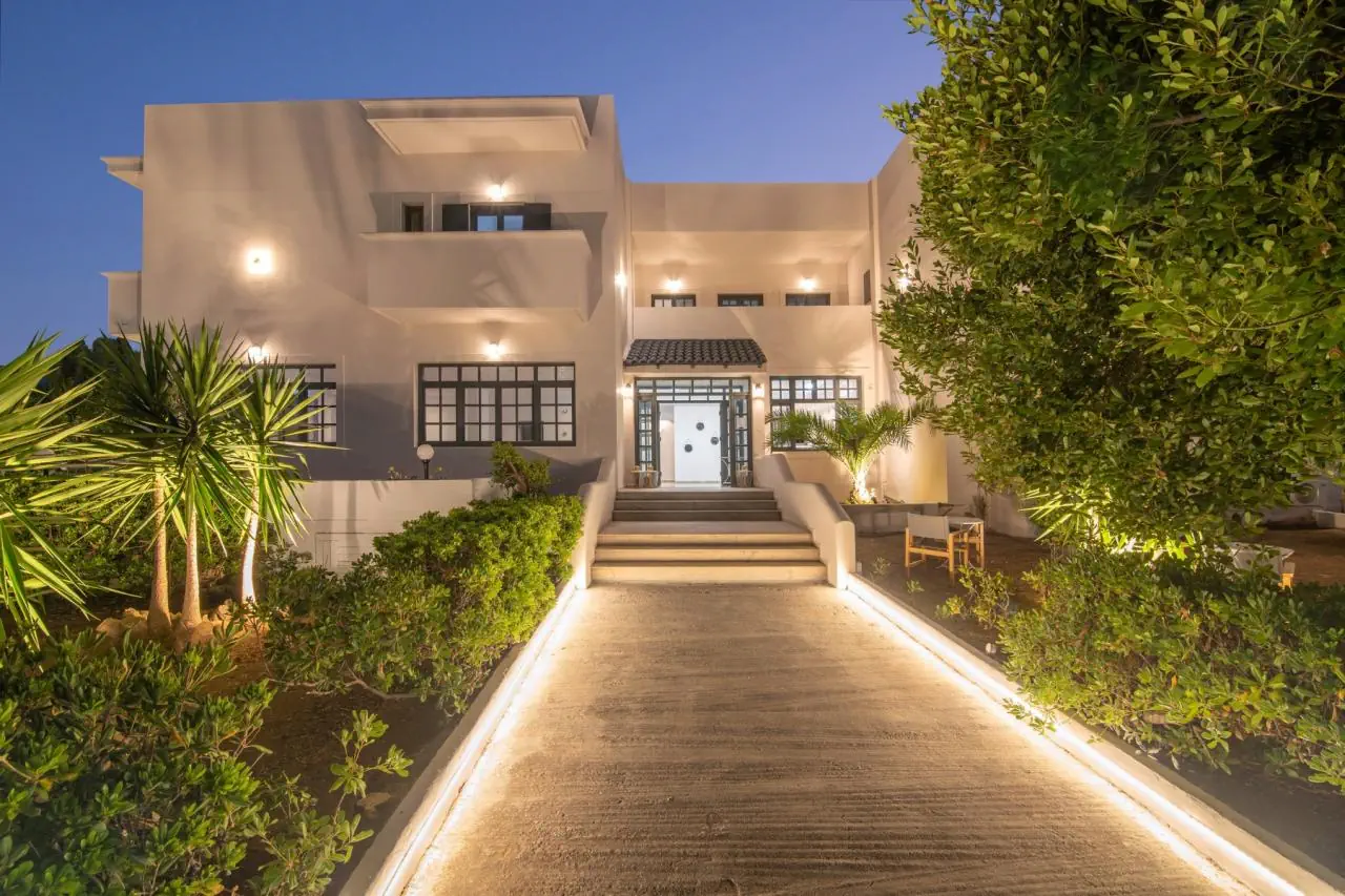 HOTEL Anemos Inn