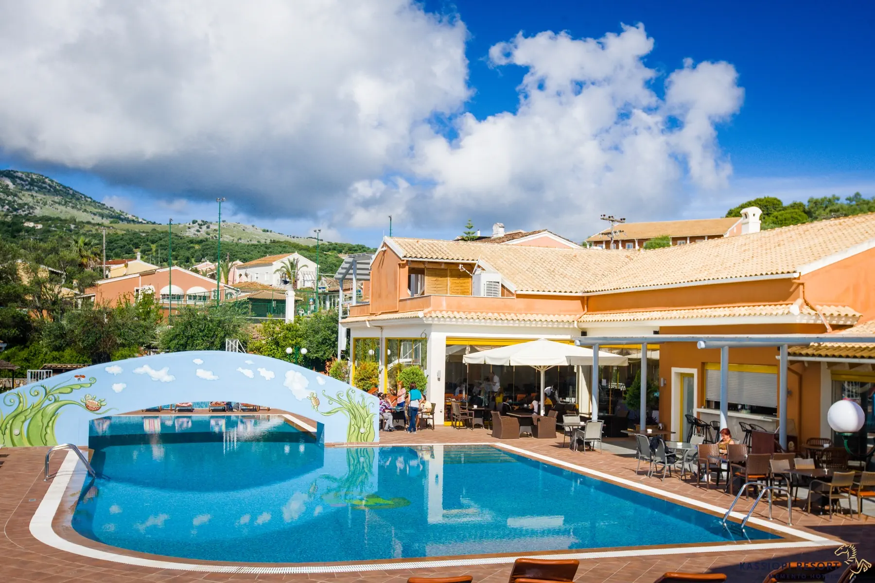Michelangelo Resort (Kassiopi) - zdjęcie 4