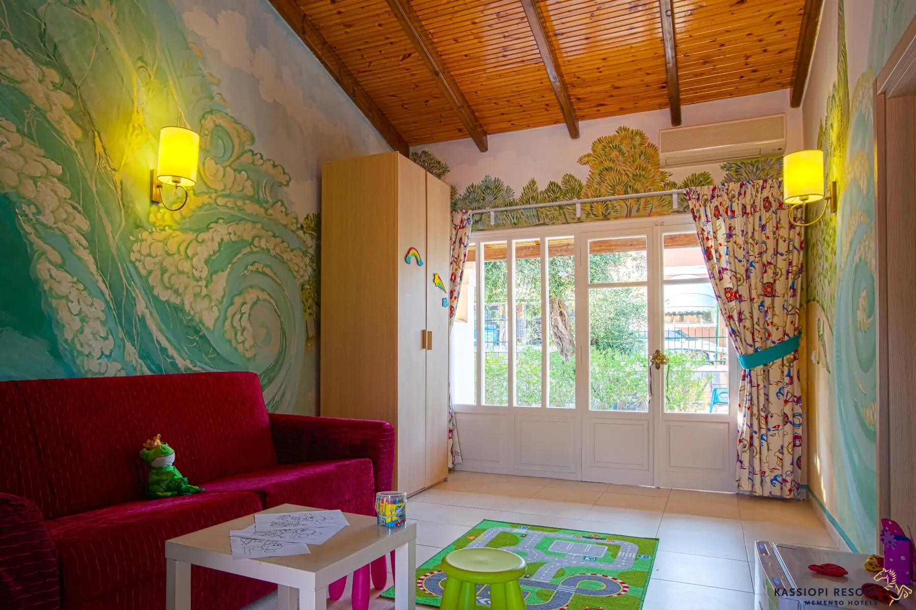 Michelangelo Resort (Kassiopi) - zdjęcie 10