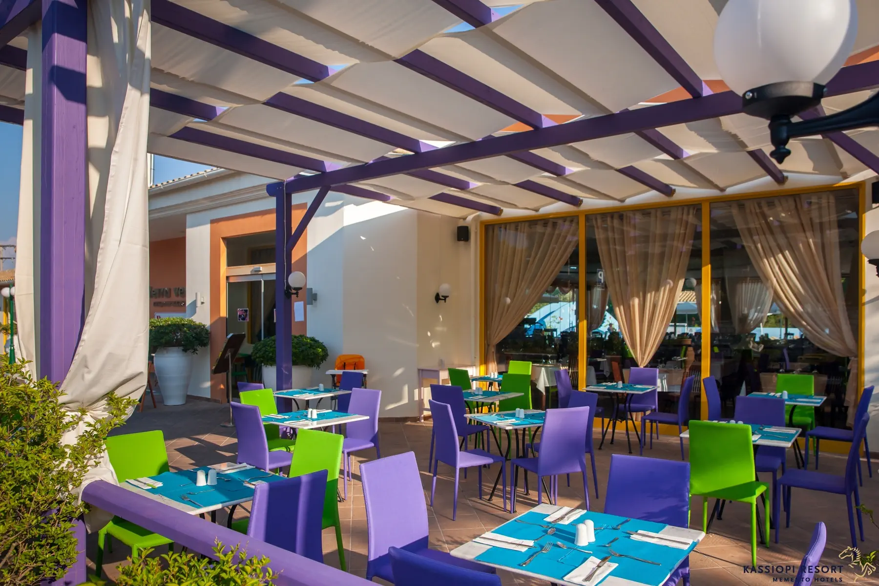 Michelangelo Resort (Kassiopi) - zdjęcie 7