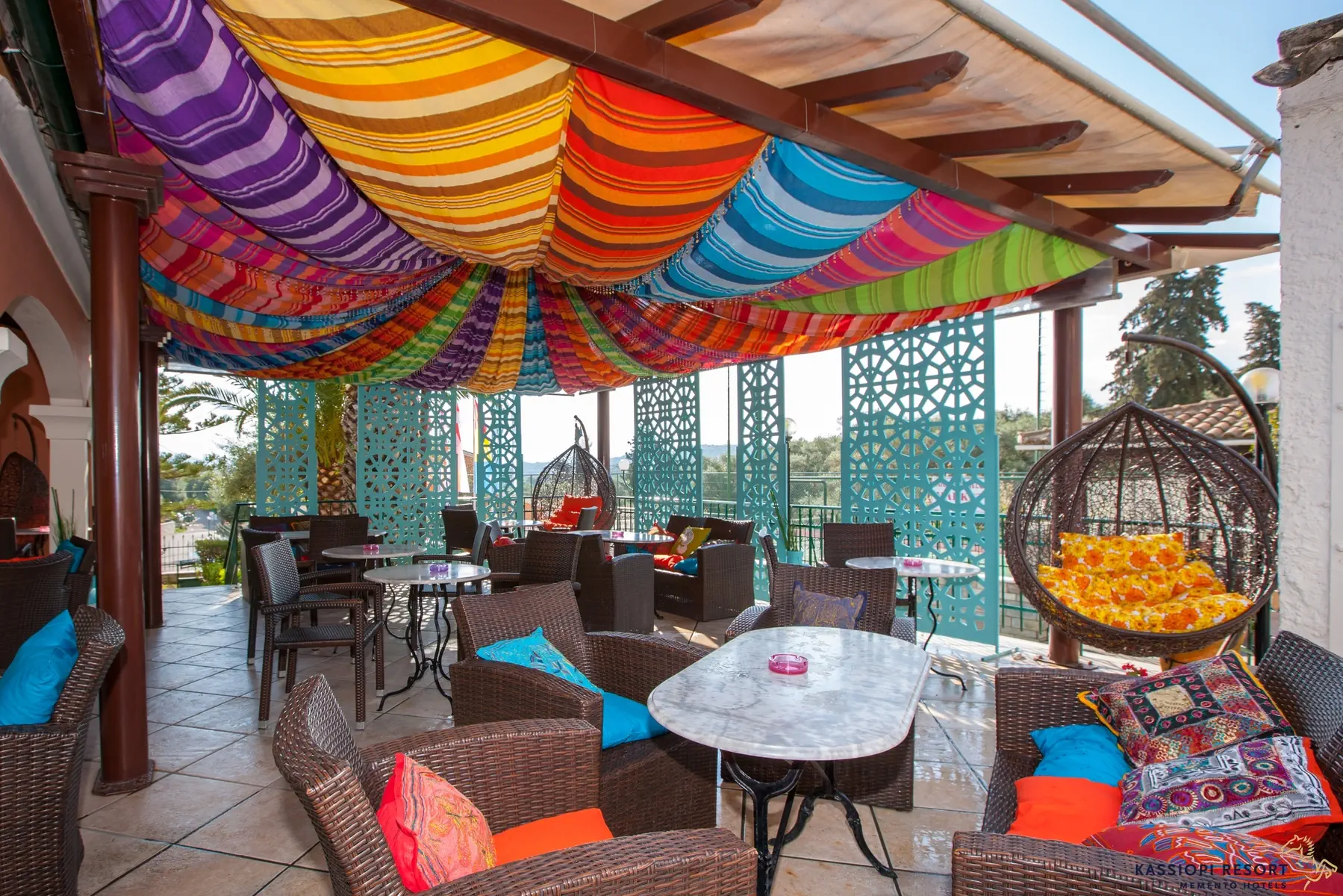Michelangelo Resort (Kassiopi) - zdjęcie 5