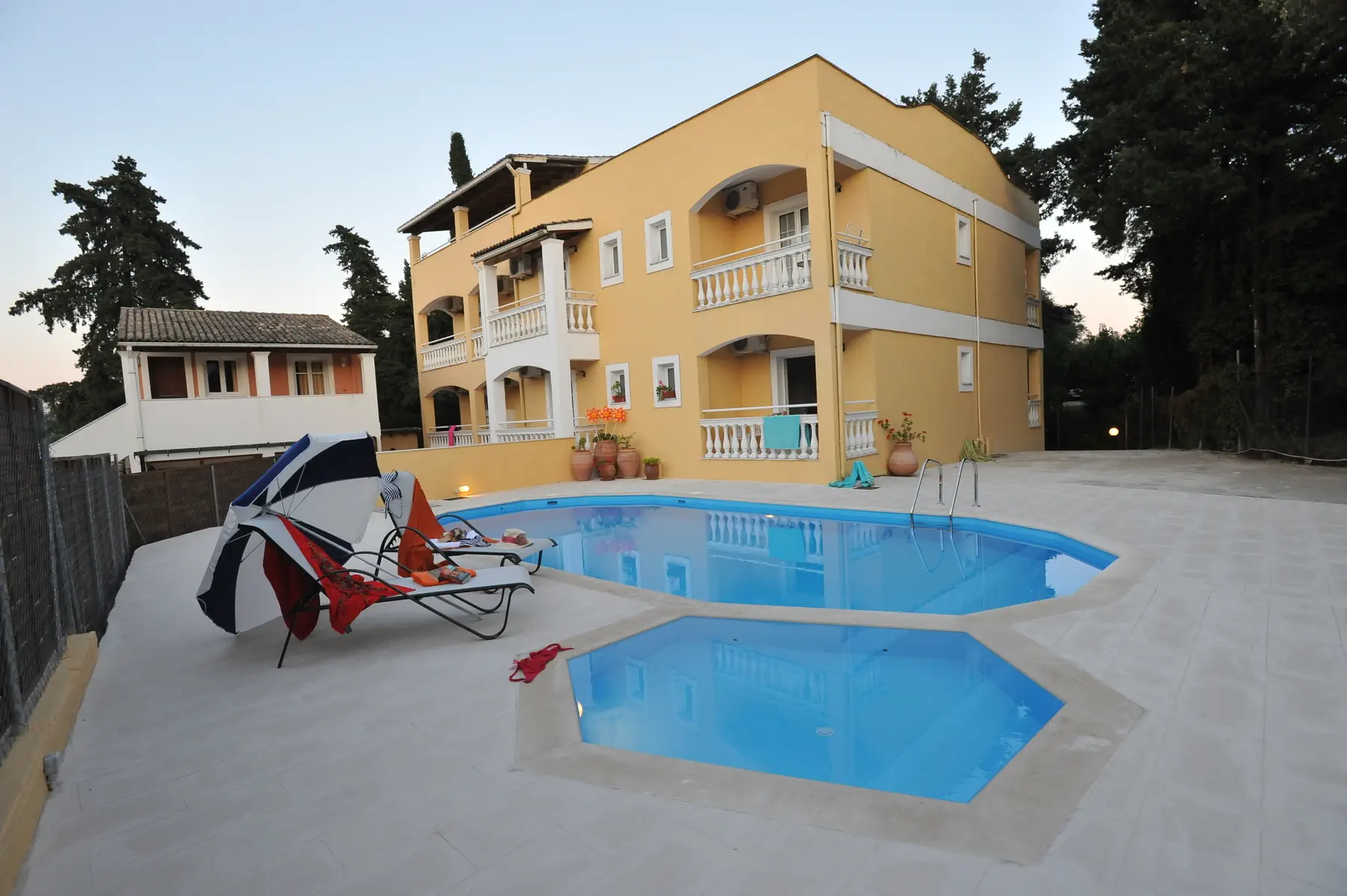Michelangelo Resort (Kassiopi) - zdjęcie 14