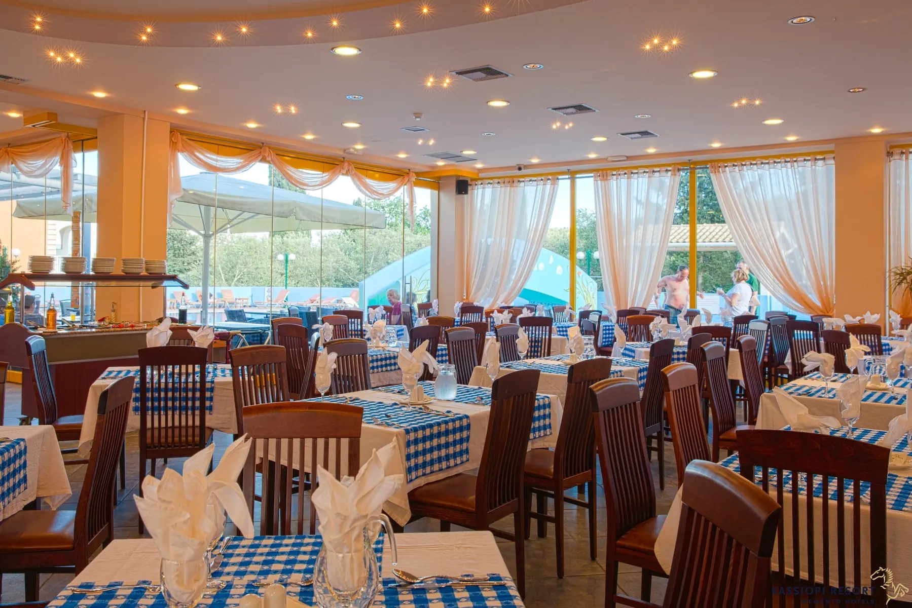 Michelangelo Resort (Kassiopi) - zdjęcie 8