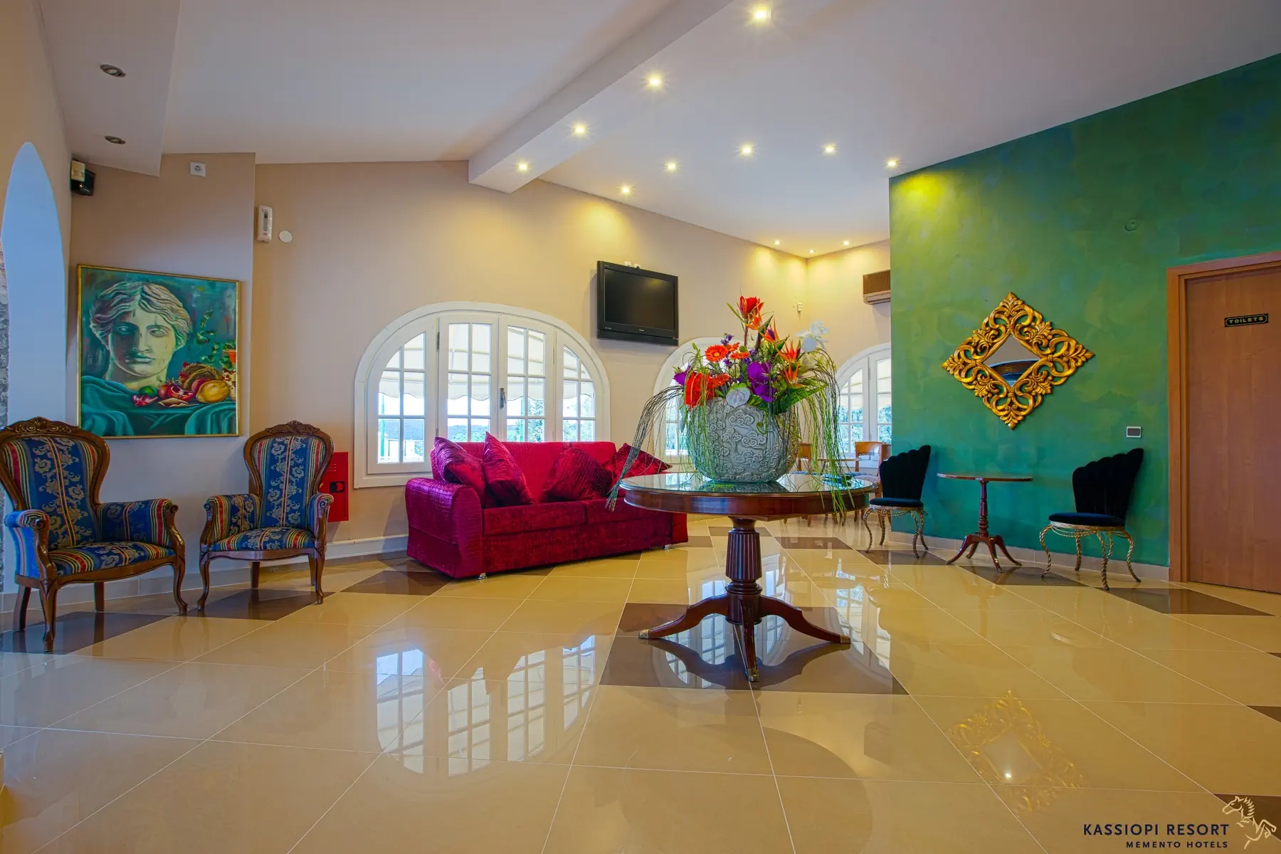Michelangelo Resort (Kassiopi) - zdjęcie 6