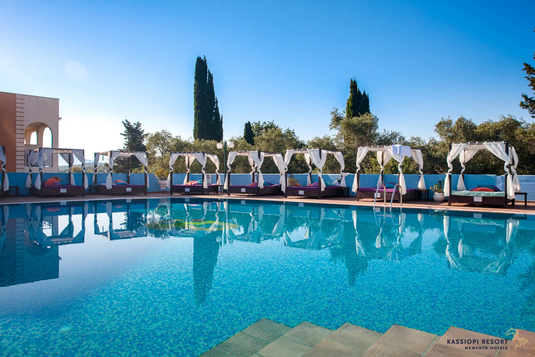 Michelangelo Resort (Kassiopi) - zdjęcie 2