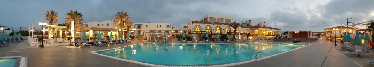 HOTEL Stella Blue