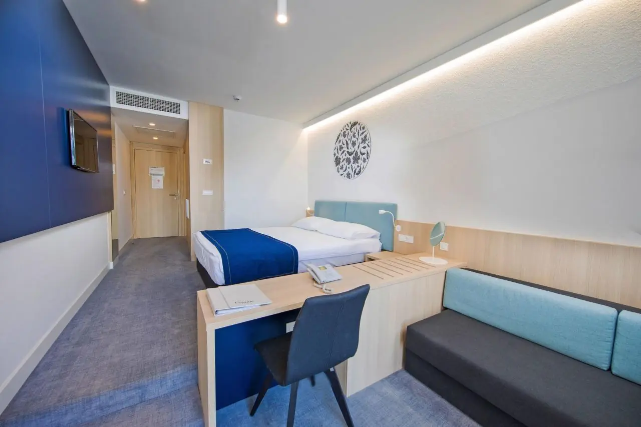 HOTEL Hotel Osmine