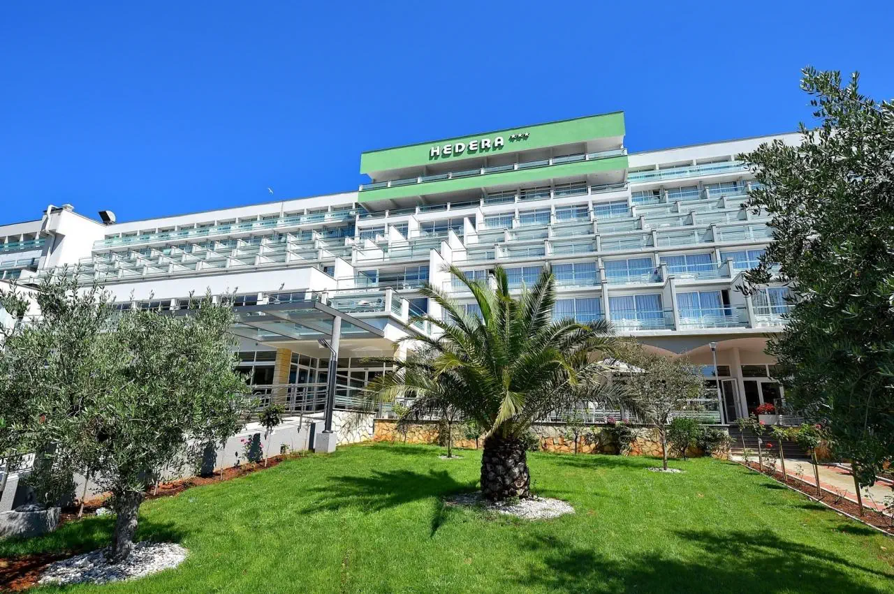 HOTEL Hotel Hedera