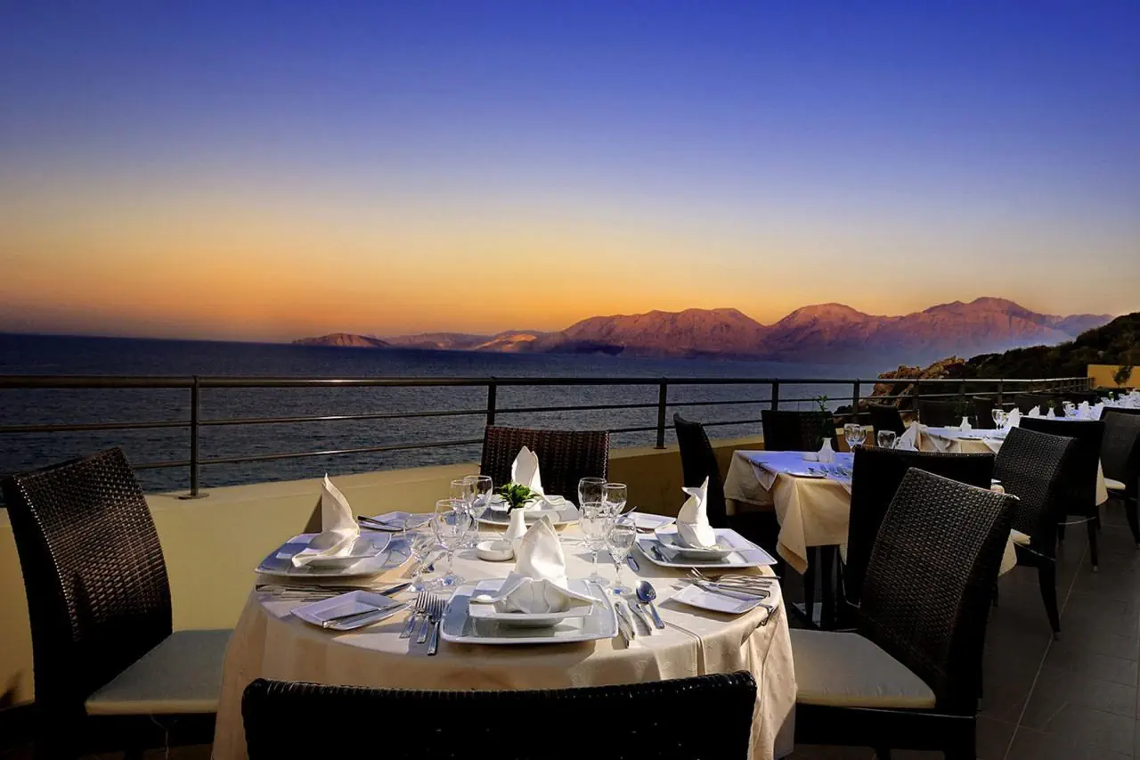 HOTEL Blue Marine Resort and Spa