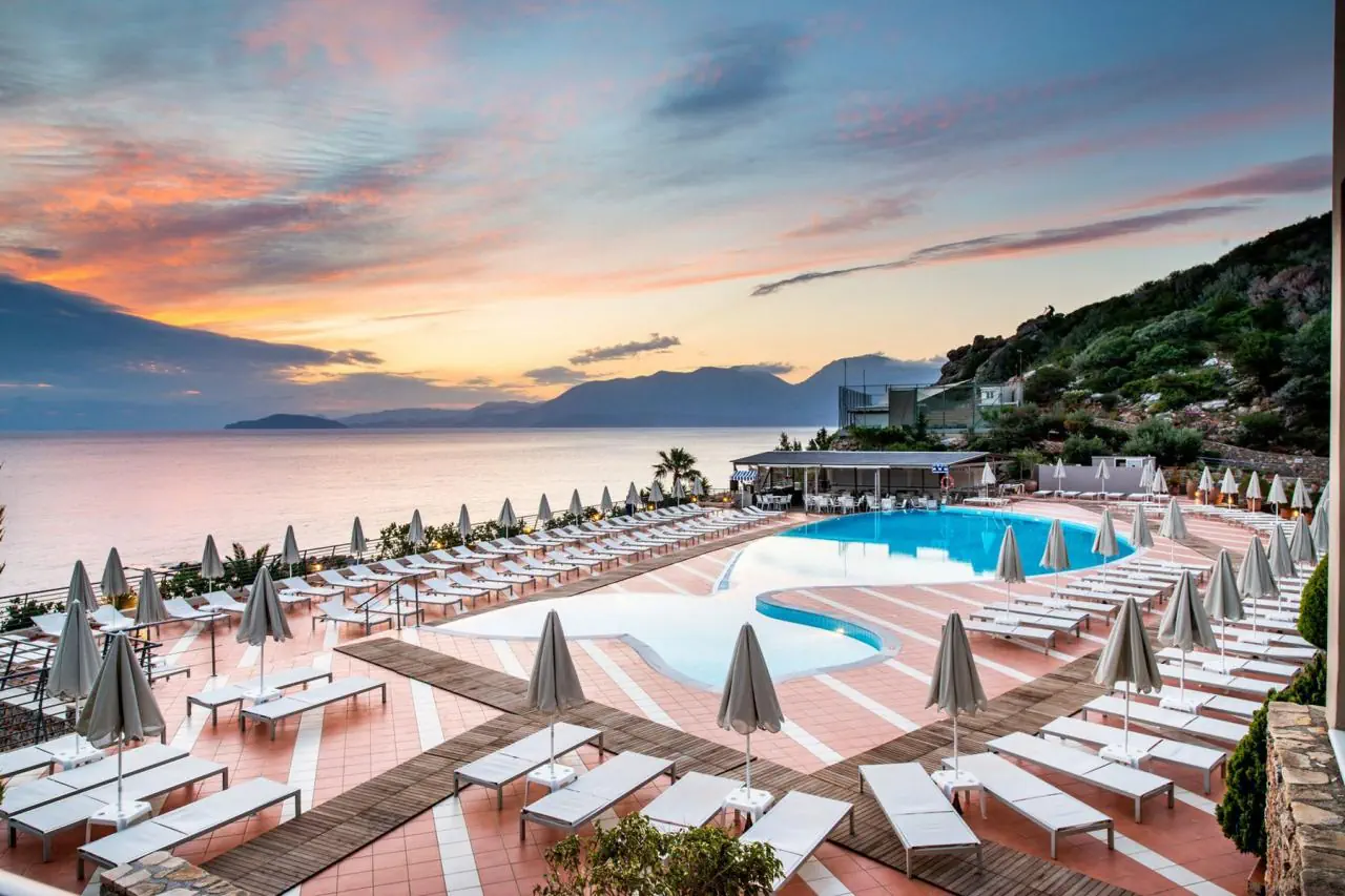 HOTEL Blue Marine Resort and Spa