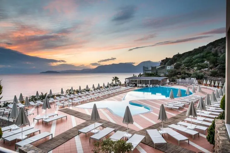 HOTEL Blue Marine Resort and Spa
