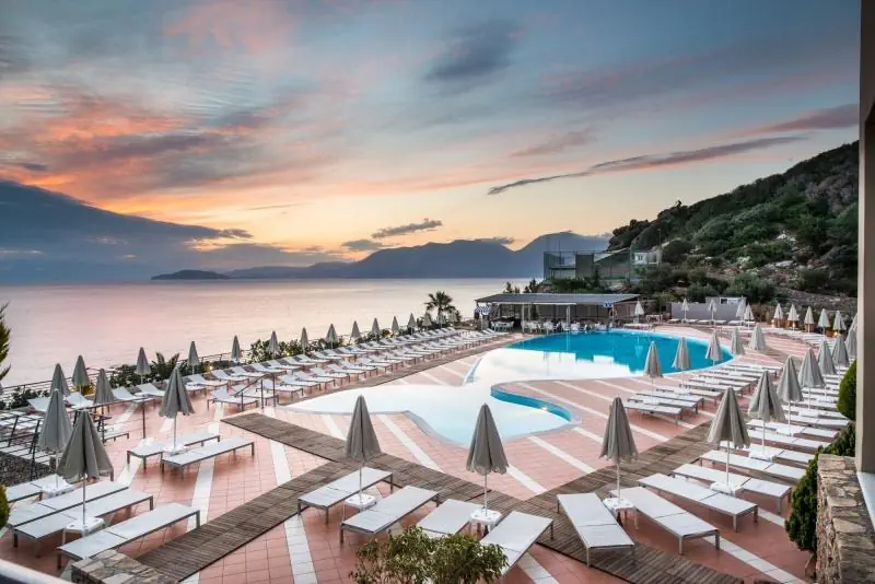 HOTEL Blue Marine Resort and Spa