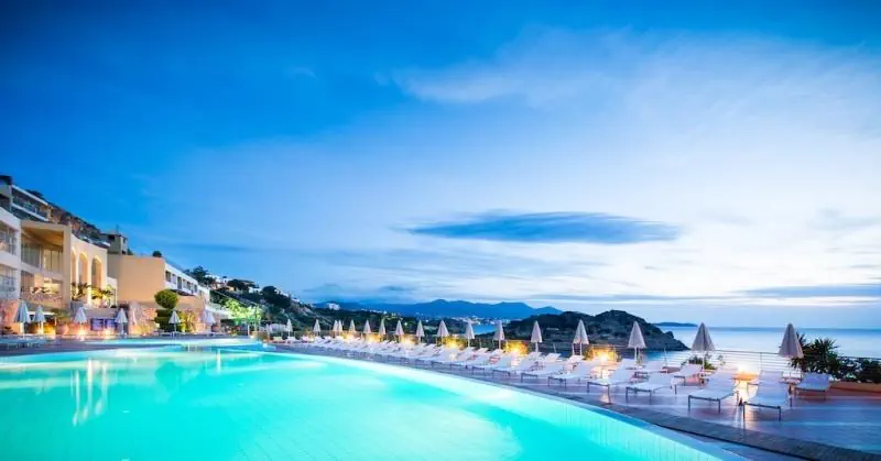 HOTEL Blue Marine Resort and Spa