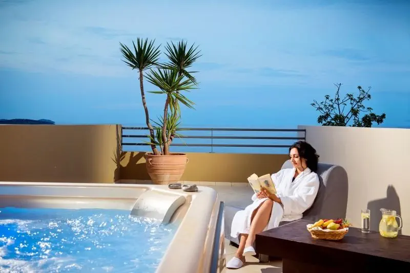 HOTEL Blue Marine Resort and Spa