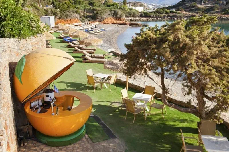 HOTEL Blue Marine Resort and Spa