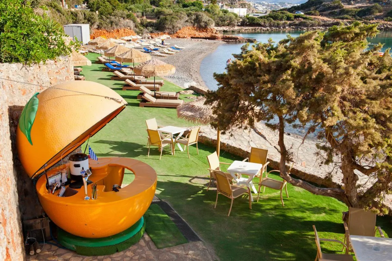 HOTEL Blue Marine Resort and Spa