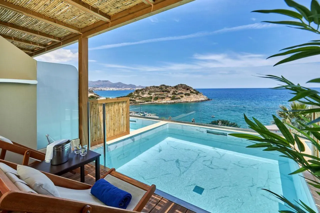 HOTEL Blue Marine Resort and Spa