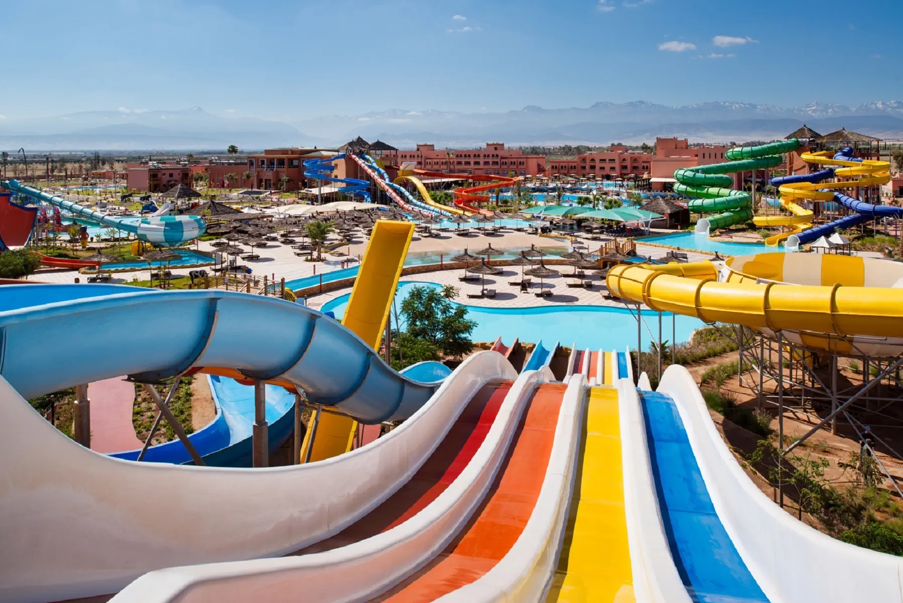 Pickalbatros Aqua Fun Club Marrakech - zdjęcie 2