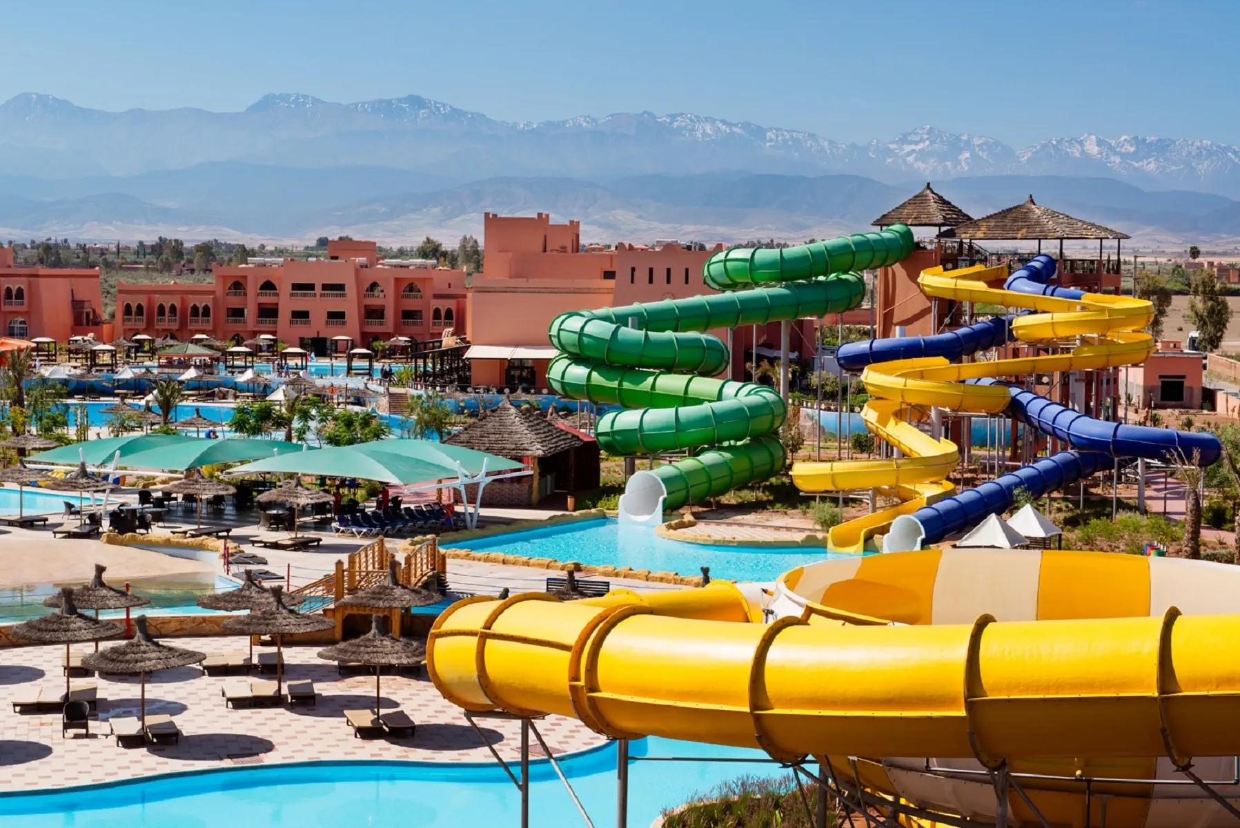 Pickalbatros Aqua Fun Club Marrakech - zdjęcie 3