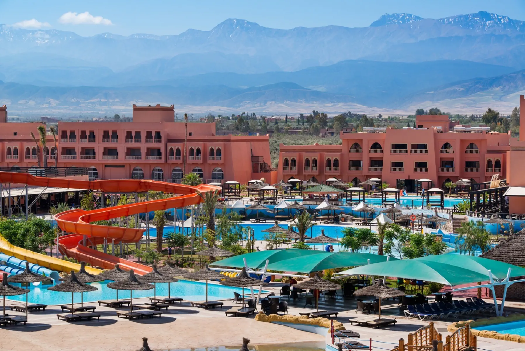 Pickalbatros Aqua Fun Club Marrakech - zdjęcie 4