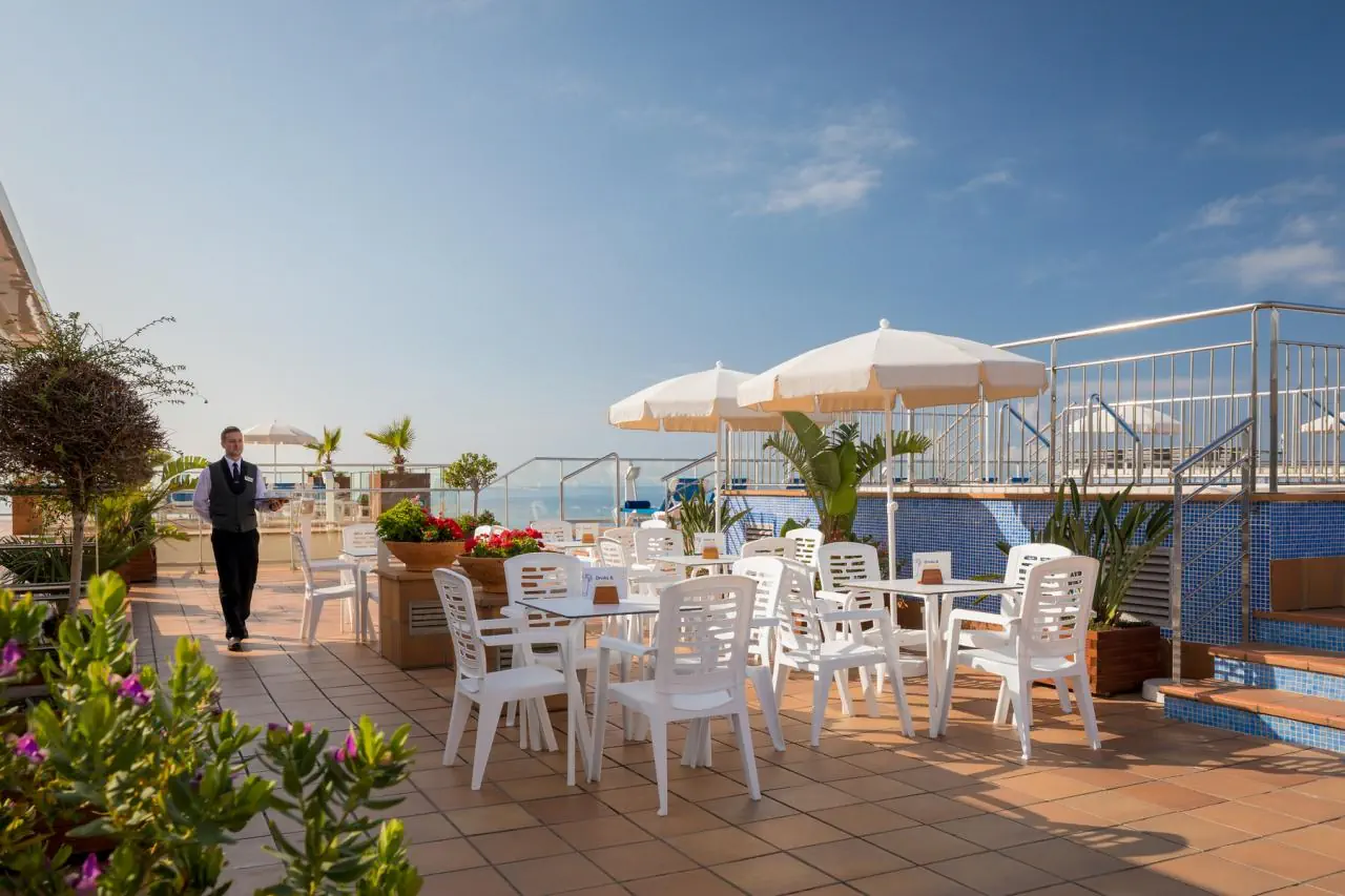 HOTEL HTop Pineda Palace