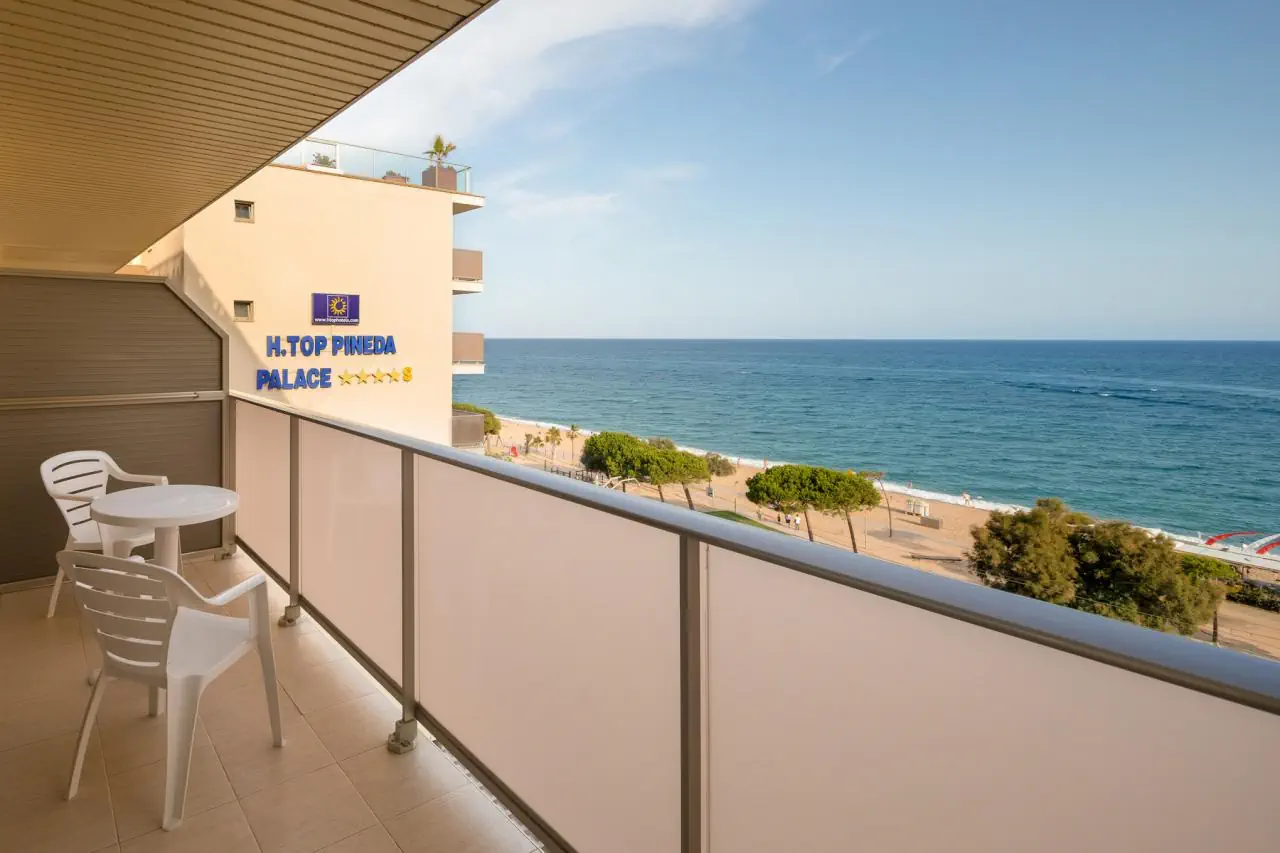 HOTEL HTop Pineda Palace
