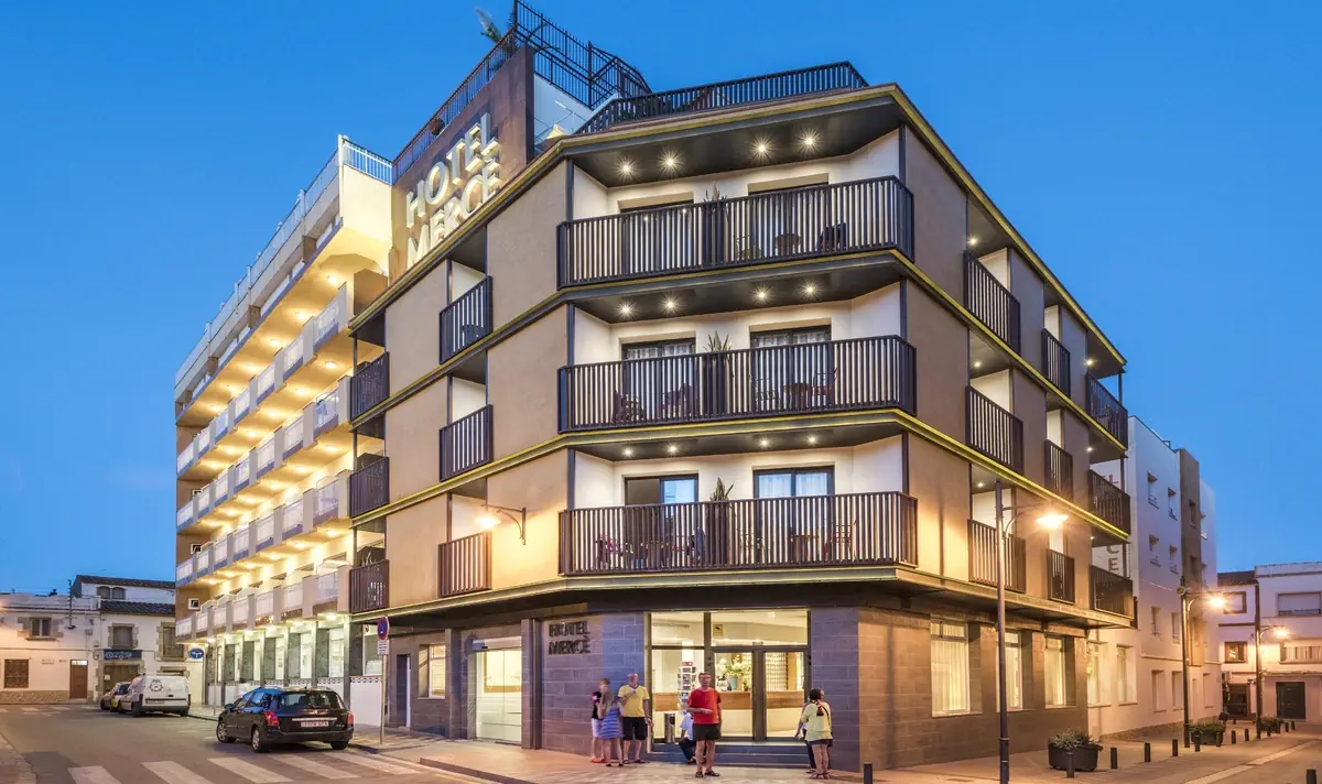 Merce Hotel