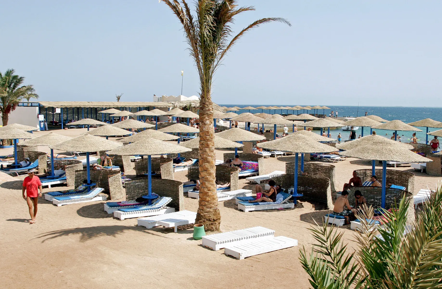 Empire Beach Aqua Park