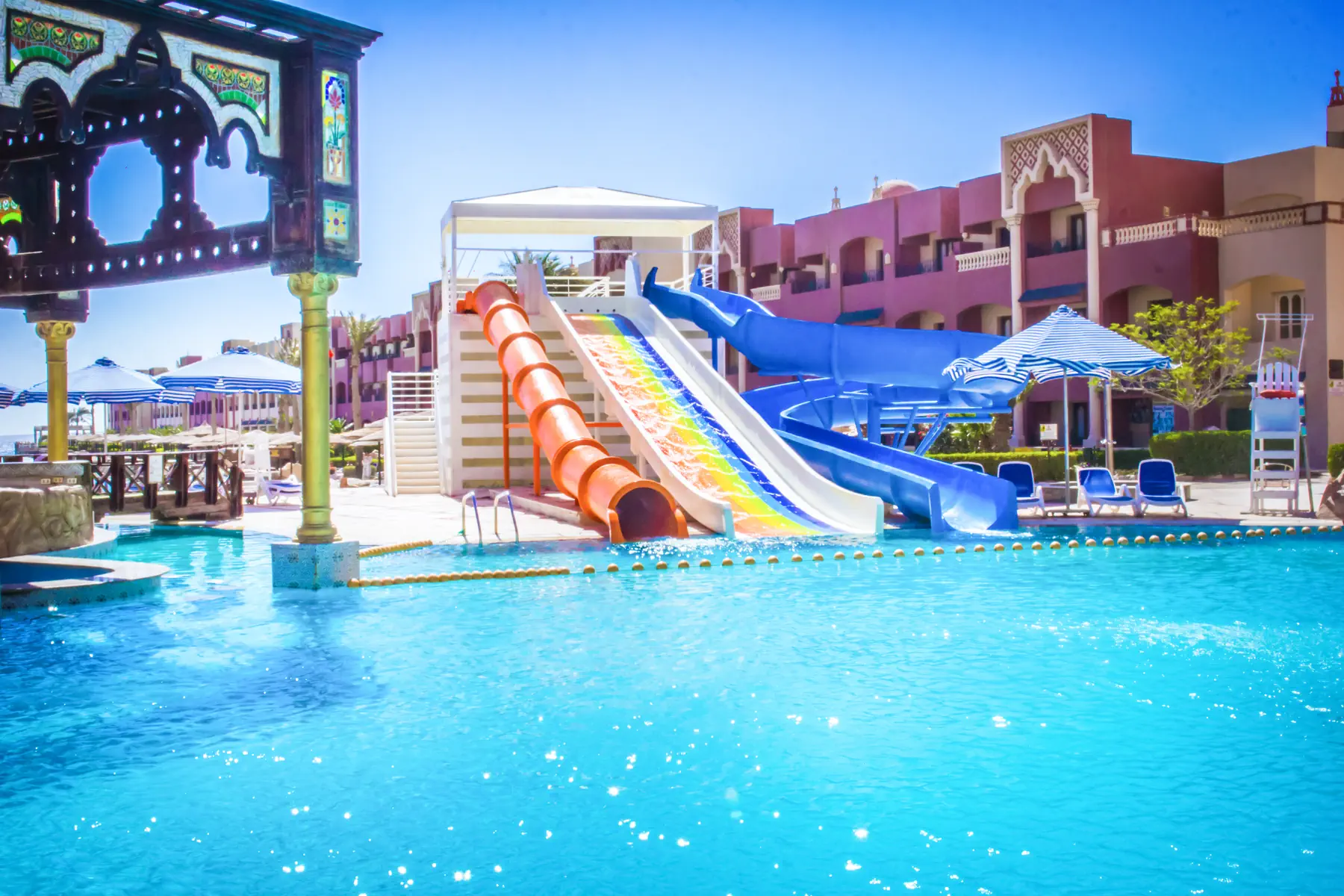 Sunny Days El Palacio Resort & SPA - zdjęcie 4