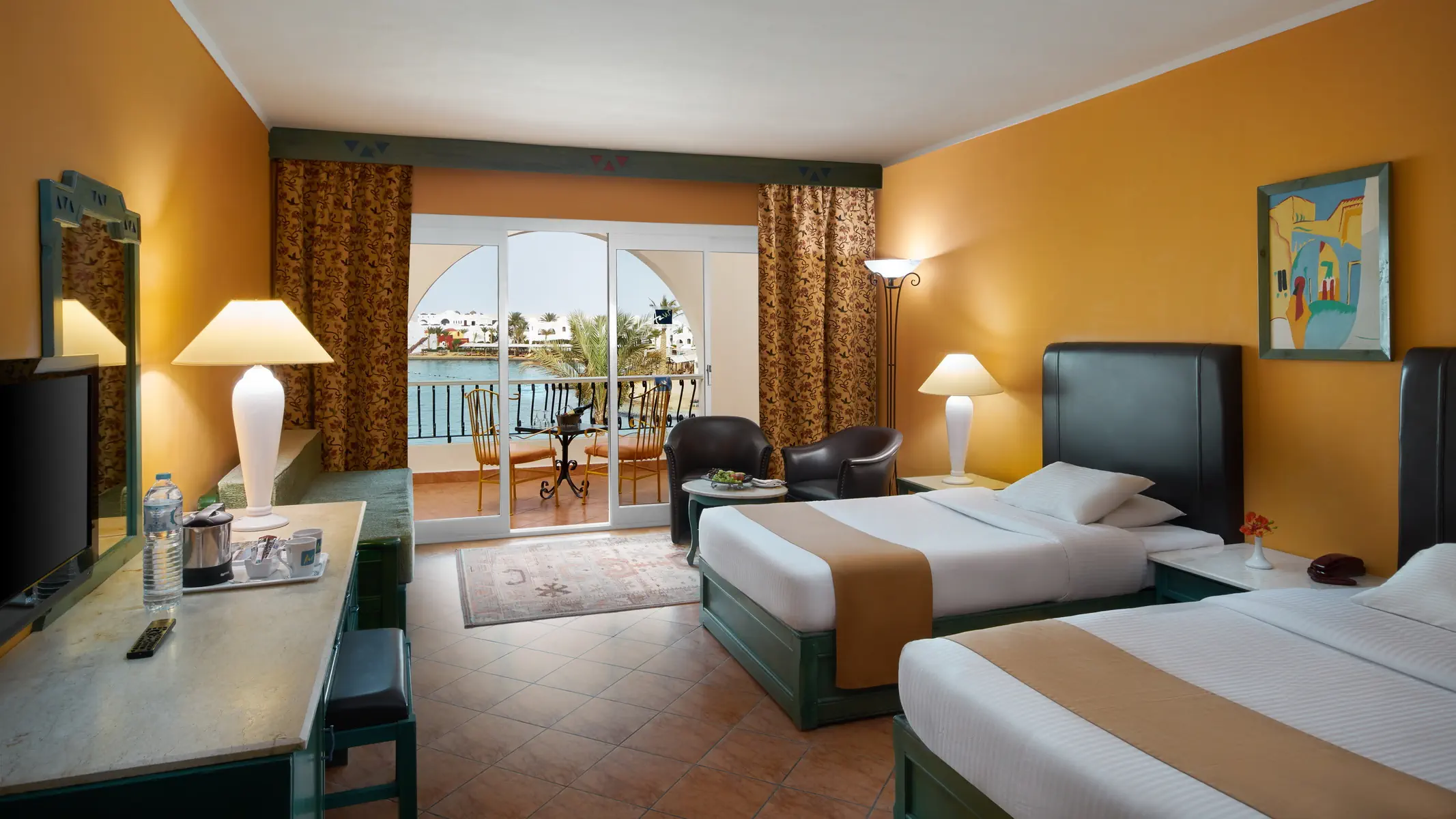 Arabia Azur Resort