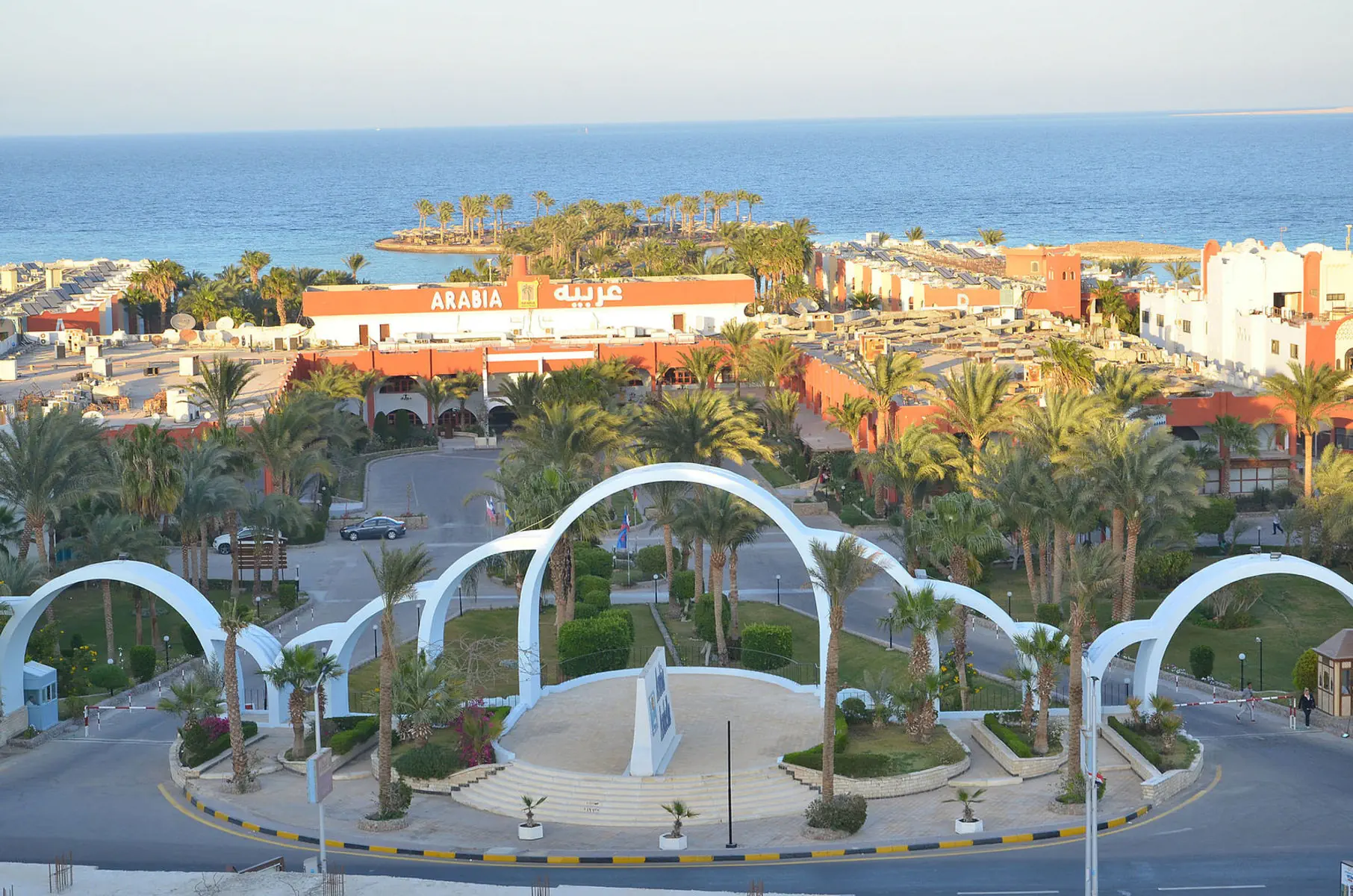 Arabia Azur Resort